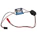 High-Output LiPo Regulator with Switch