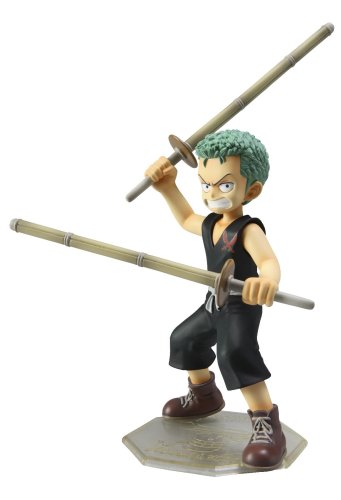 Cover image : Portrait.Of.Pirates ワンピースシリーズCB-2 ゾロ
