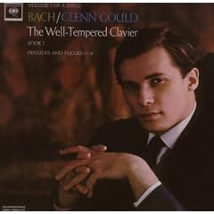 Bach: The Well-tempered Clavier, Book 1. Preludes and Fugues 1-8