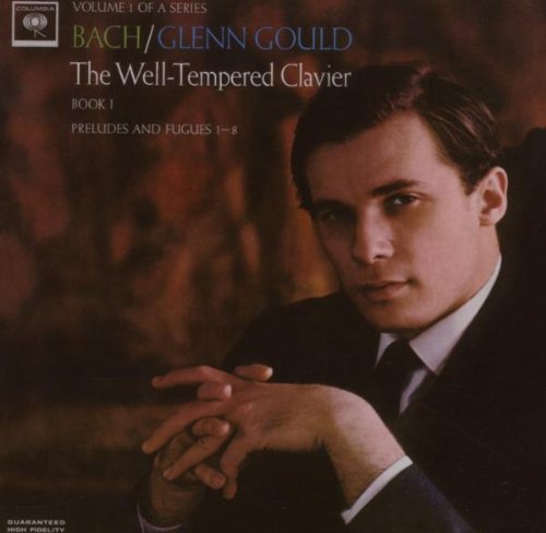 Produkt-Bild: Glenn Gould Jubilee Edition: Bach: das Wohltemperierte Klavier, Buch 1 BWV 846-853