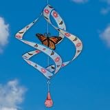 Accent Twirly Outdoor Spinner
