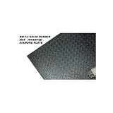 1/2 4'x6' Solid Rubber Mat 16 Pcs