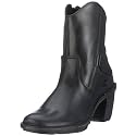 camel active 2051202 , Damen Stiefel, schwarz