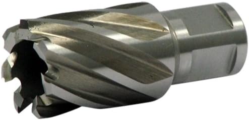 Unibor 25172 Diameter Annular Cutter, Bright Finish, 2-1/4-Inch, 1-Pack