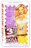 Savanna 3 Hole Blow-Up Doll