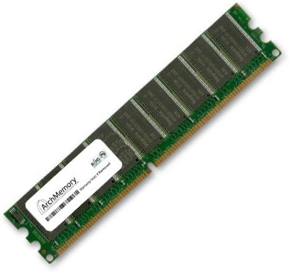 2GB ECC RAM for the HP Workstation xw4400 Desktop System (DDR2-667, PC2-5300) Upgrade by Arch Memory