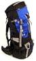 7000 Cubic Inch Blue Alpine Trekking/ Hiking/ Climbing/ Camping Backpack