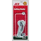 ACE TRADING ATW 01-3480-132 CEILING HOOK (Pack of 5) by ACE