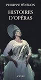 Revue Actes Sud  / Histoires d'opéras