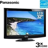 Panasonic TC 32LX14 31.5 VIERA LCD TV widescreen 720p HDTV 41CQztHZBvL. SL160 Panasonic TC 32LX14 31.5 VIERA LCD TV widescreen 720p HDTV