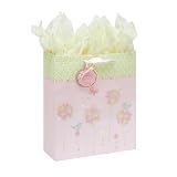 Carter's Embellished Gift Bag, Meadowlark, X Large by carter's
