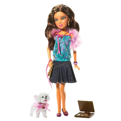 Liv Fashion Doll - Alexis with Bichonfrise