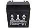 TMS® AGM Ytx7l-bs Battery for Honda Nx125 Nx250 Cb600f Cb250 Cb600f Rebel Cmx250c 250 Suzuki Dr350se Dr350 Dr125 Kawasaki Kfx450r Klx250s Kl250