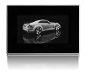 Linx Memoire 7 inch Digital Photo Frame - In High Gloss Black