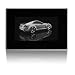 Linx 'Memoire' 7" Digital Photo Frame - In High Gloss Black