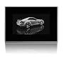 Linx Memoire 7 inch Digital Photo Frame - In High Gloss Black