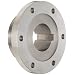 Lovejoy/Sier-Bath Gear Coupling, F Type, Flanged Sleeve Coupling Rigid Hub