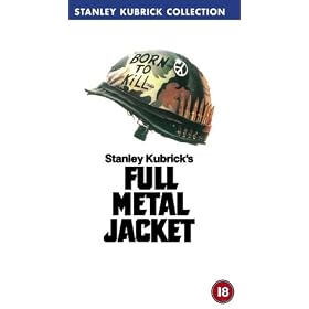 Full Metal Jacket [VHS] [1987]