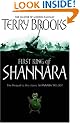 The First King Of Shannara (Shannara Trilogy Prelude)