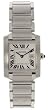 Cartier Tank Francaise Steel Midsize Watch W51011Q3 Cartier Tank Francaise Steel Midsize Watch W51011Q3