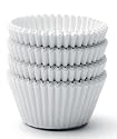 Norpro Giant Muffin Cups, White