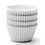 Norpro Giant Muffin Cups, White