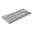 Macally 105-Key Keyboard Extended Adb by Macally