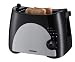 Severin AT 2542 Automatiktoaster Schwarz/silber