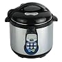 Electric 5-Quart Pressure Cooker
