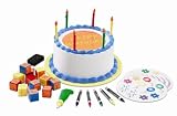 Learning Resources Pretend and Play Trace and Learn Cake