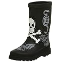 Chooka Toddler/Little Kid Dueling Skulls Rain Boot