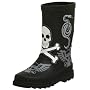 Chooka Toddler/Little Kid Dueling Skulls Rain Boot