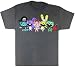 Happy Tree Friends Group Picture Men's T-Shirt