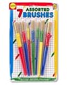 Alex Toys Paint Brushes 7 Assorted