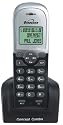 Binatone Concept 2310 Combo  Dect Single/Tam/Corded - Black/Silver