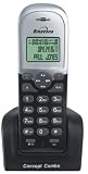 Binatone Concept 2310 Combo Black/Silversingle Dect/Tam/Corded - Black & Silver