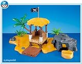 Eigenschaften Playmobil 7718 / 7718 - Playmobil - Piratenversteck