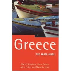 Greece: The Rough Guide (Rough Guide to Greece)