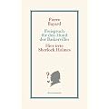 Freispruch f�r den Hund der Baskervilles: Hier irrte Sherlock Holmes