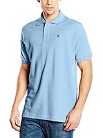 POLO CLUB Polo Gentleman (Azul Celeste)