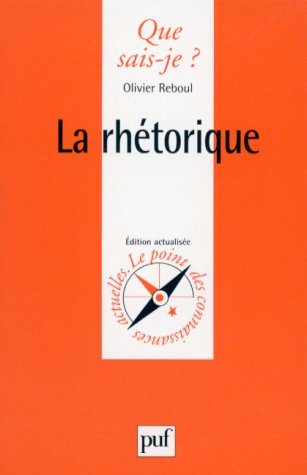 La Rhétorique
