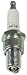 NGK B8ES Traditional Spark Plug Image