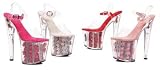 Women's 821-Blossom 8 Heel