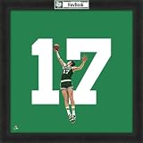 John Havlicek Boston Celtics Uniframe Framed Jersey Photo 20x20