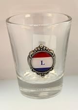 Lincoln Highway Regular Shot Glass