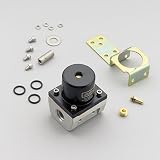 Edelbrock 1728 Aluminum Fuel Pressure Regulator