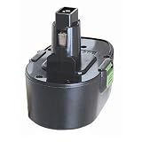 TopCell Batteries #DW-1822 18V Dewalt NicadBattery