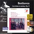 Beethoven : Les Trios � cordes Opus 9