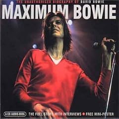 Maximum Bowie: Interview