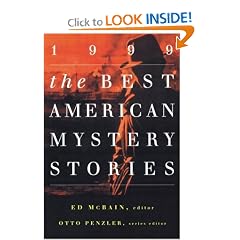 Best American Mystery Stories 1999